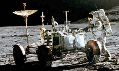 Ellopták a holdjáró arany mását az ohiói Neil Armstrong Múzeumból