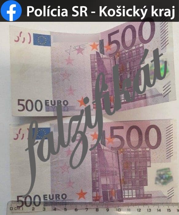 Nem jó biznisz a pénzhamisítás – hamar lebukott a hamis 500 euróssal a fiatal nő