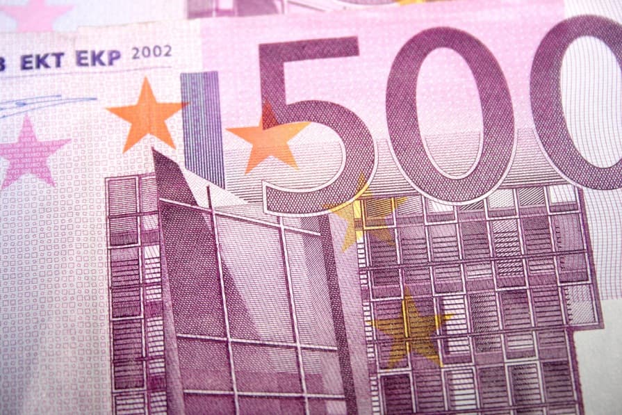 Megszűnhet az 500 eurós bankjegy