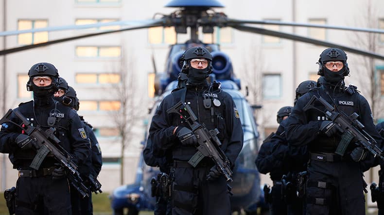 Újabb terrortámadások veszélyére figyelmeztet a német nemzetbiztonsági szolgálat vezetője