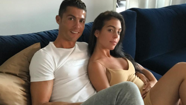 Szinte hihetetlen, hogy Ronaldo barátnője nemrég szült – tökéletesen néz ki