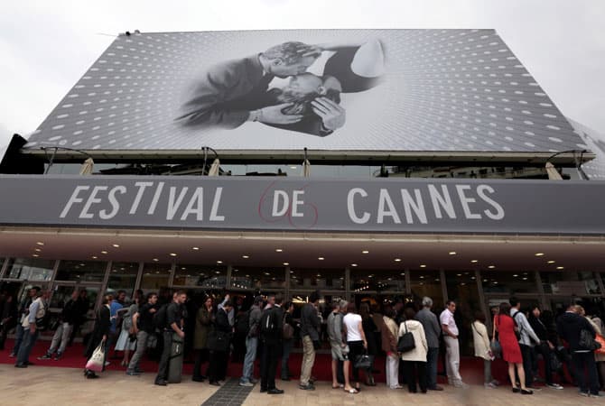 Cannes - Kikerülik a szelfitilalmat a filmfesztivál vendégei