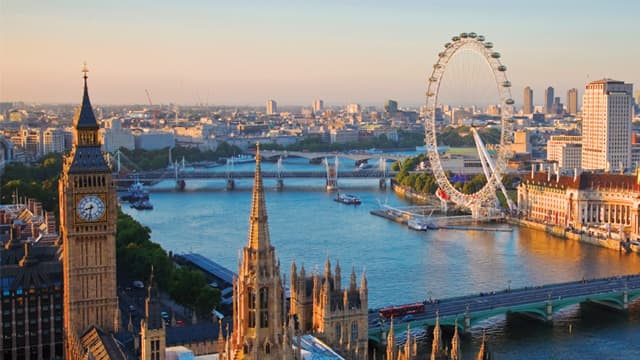 London továbbra is a világ vezető pénzügyi központja
