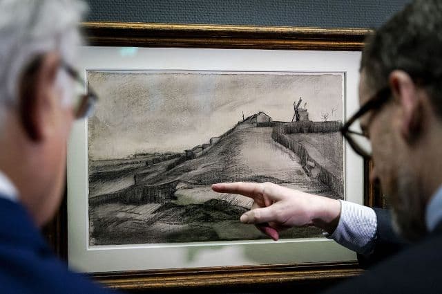 Újabb festményekkel gyarapodott a Van Gogh-életmű