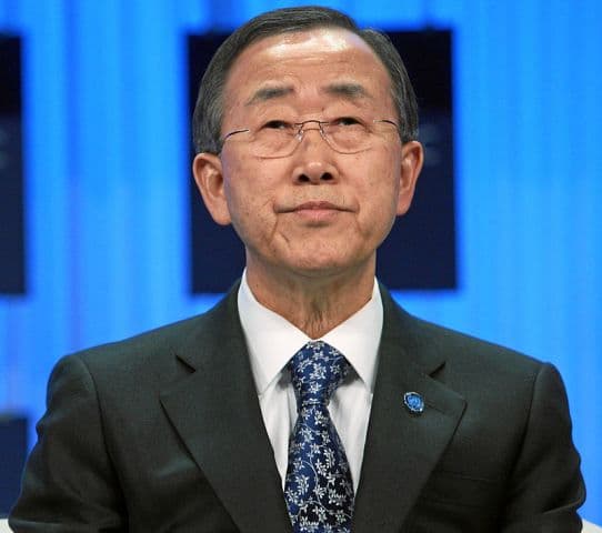 A New York-i Filharmonikusok búcsúztatják az ENSZ éléről leköszönő Ban Ki Munt