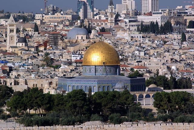 Jeruzsálem státusza - Hazahívták négy uniós országból a palesztin nagyköveteket