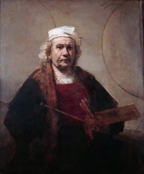 Negyvennégy év után először bukkant fel ismeretlen Rembrandt-festmény