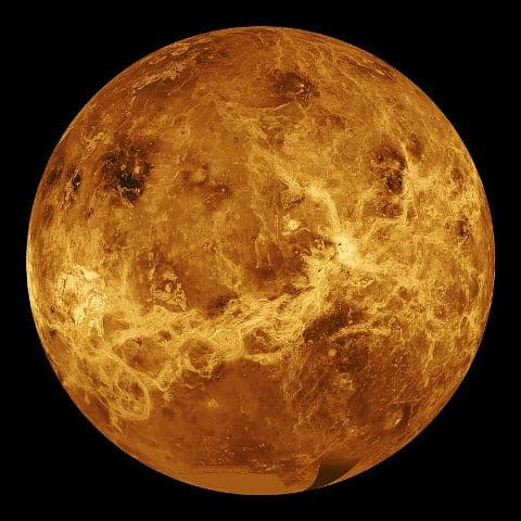 Érdekes jelenséget figyeltek meg a Vénuszon