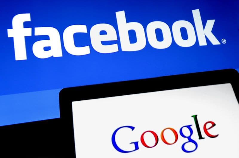 Súlyos pert akasztottak a Facebook és a Google nyakába