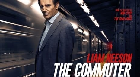 The Commuter – Nincs kiszállás: Így válik egy átlagember akcióhőssé