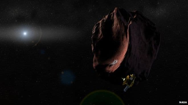 Új célpontot jelöltek ki a New Horizons űrszonda számára