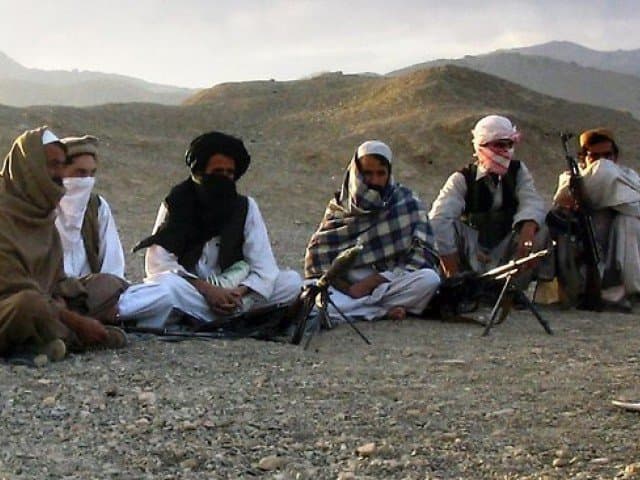 Húsz tálib lázadót öltek meg az afgán biztonsági erők