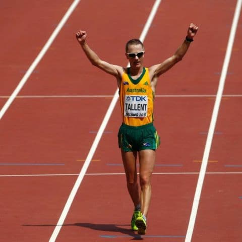 Atlétikai vb - Visszalépett az 50 kilométeres gyaloglás korábbi olimpiai bajnoka