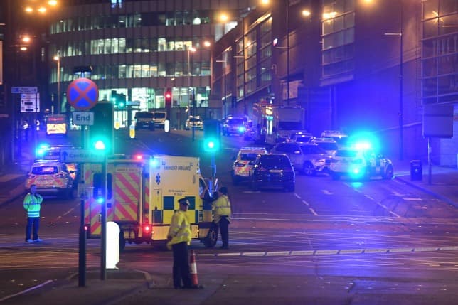 Az Iszlám Állam vállalta magára a manchesteri robbantást
