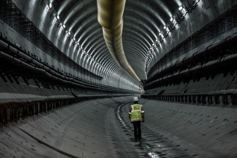 Több százan meghalhattak egy alagút beomlásakor az atomkísérleti telepen!