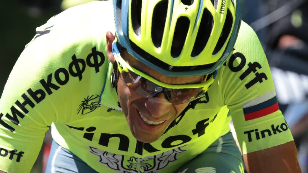 Tour de France: Contador belázasodott, feladta a versenyt