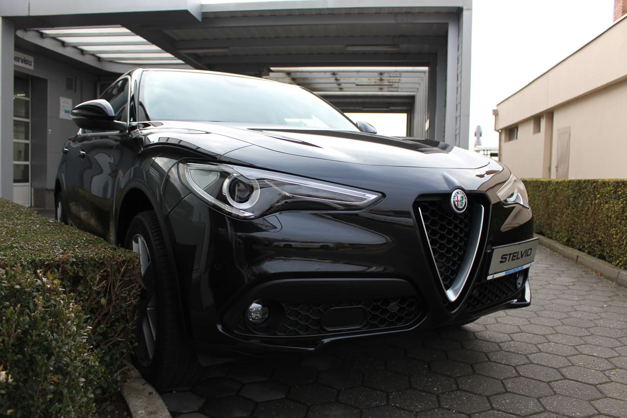 Alfa Romeo Stelvio: A sportos lélekkel megáldott SUV