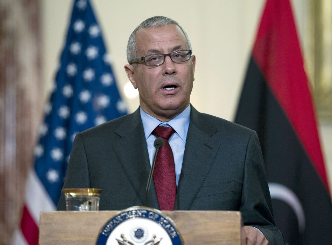 Szabadon engedték az elrabolt volt líbiai miniszterelnököt