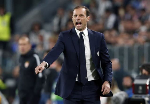 Bajnokok Ligája - A Juventus vezetőedzője elégedett csapata játékával, Agnelli videobírót akar