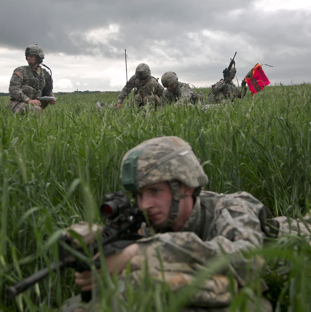 Amerikai katonai szakértők jöhetnek észt osztani Szlovákiába