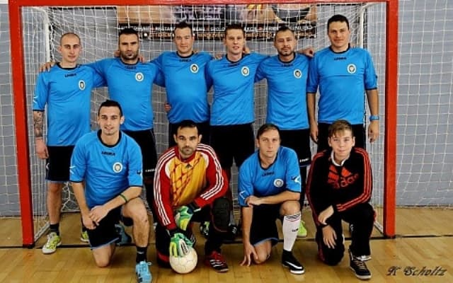 Futsal: A play-off következik