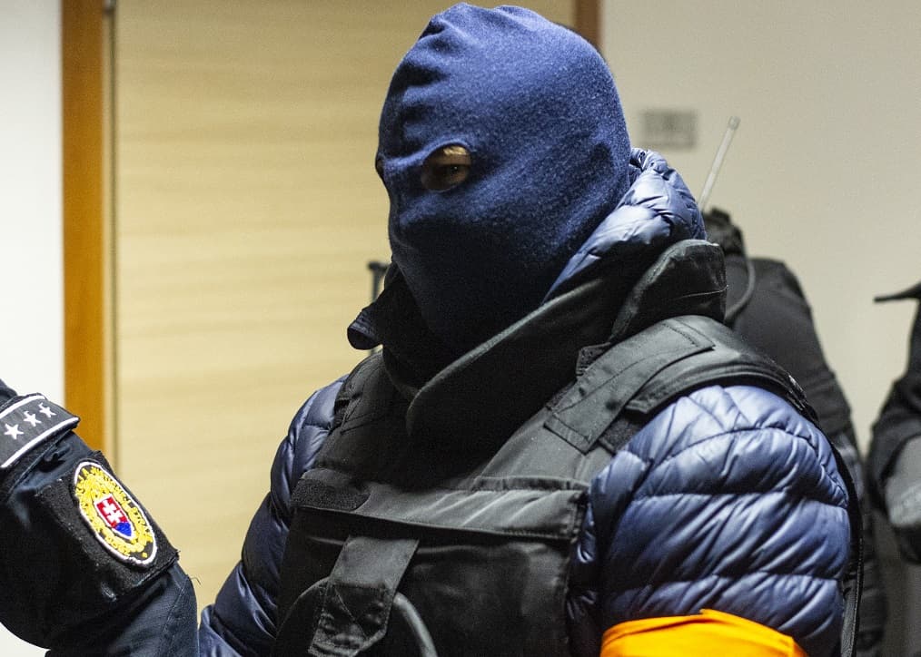 Végérvényes: 15 évet kapott a Kuciak-gyilkosság közvetítője