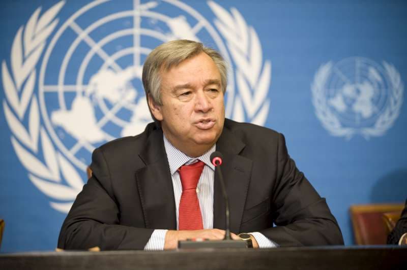 Terrorizmusellenes ENSZ-hivatal felállítását javasolja Guterres