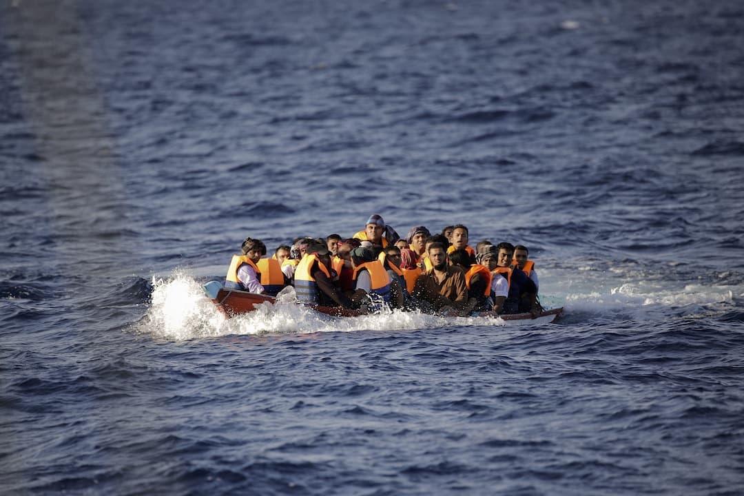 Rengeteg migráns fulladhatott a vízbe a líbiai partoknál
