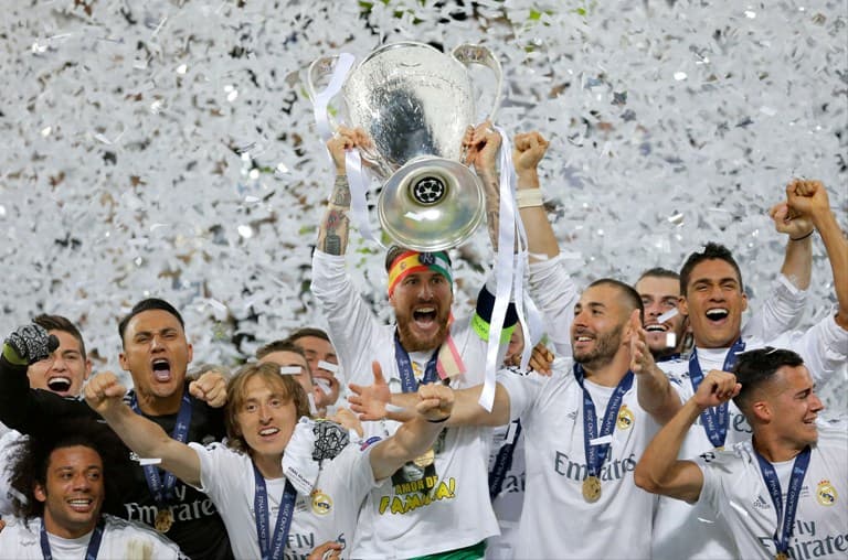 Bajnokok Ligája: Büntetőkkel a Real Madridé a trófea