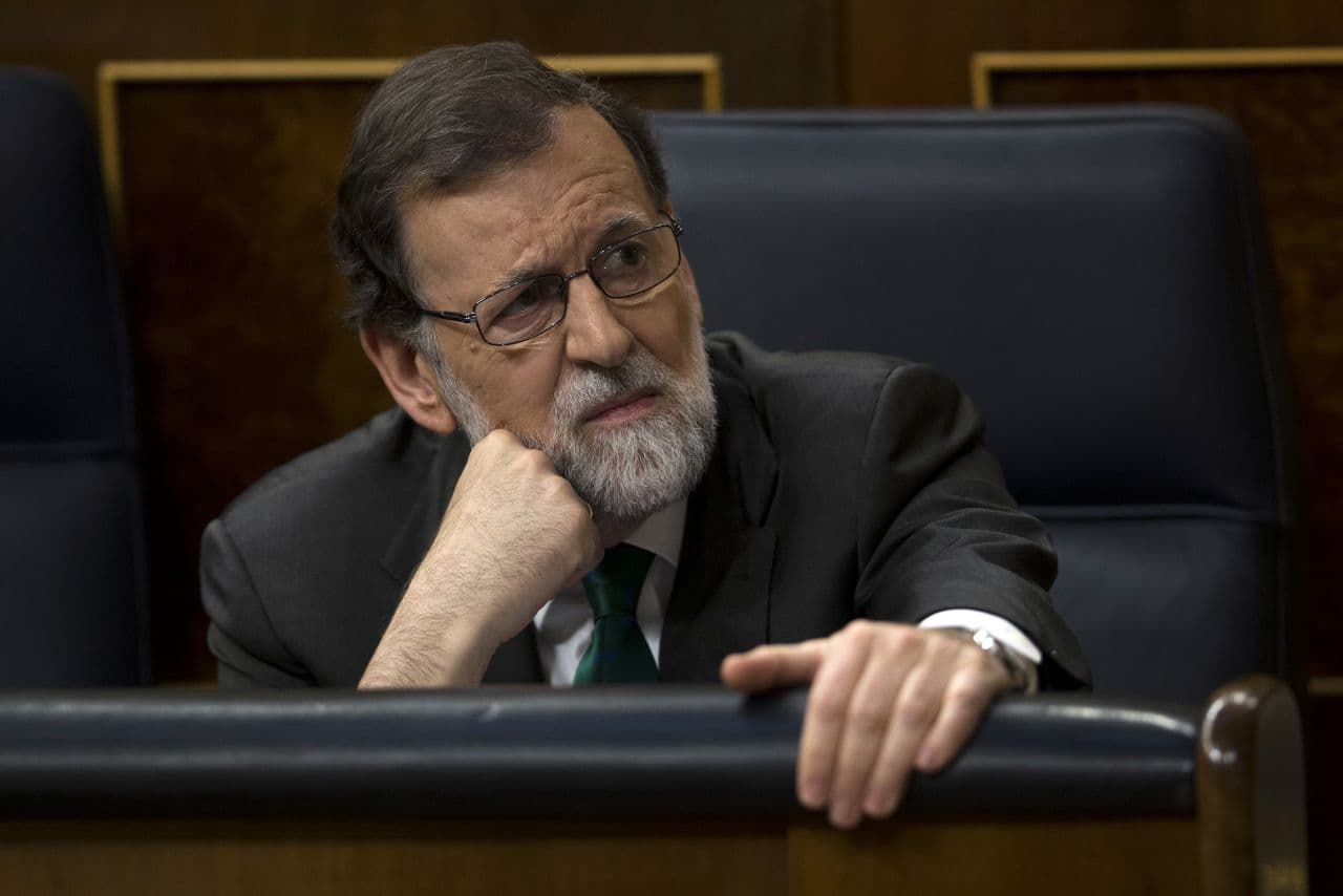 Leválthatják a Rajoy vezette spanyol kormányt!