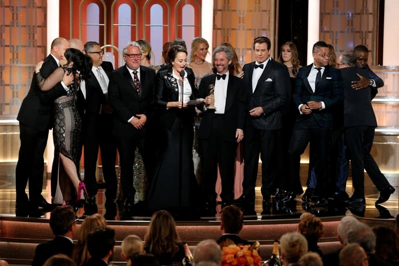 Golden Globe: Wonder Woman és Thor is díjat ad át