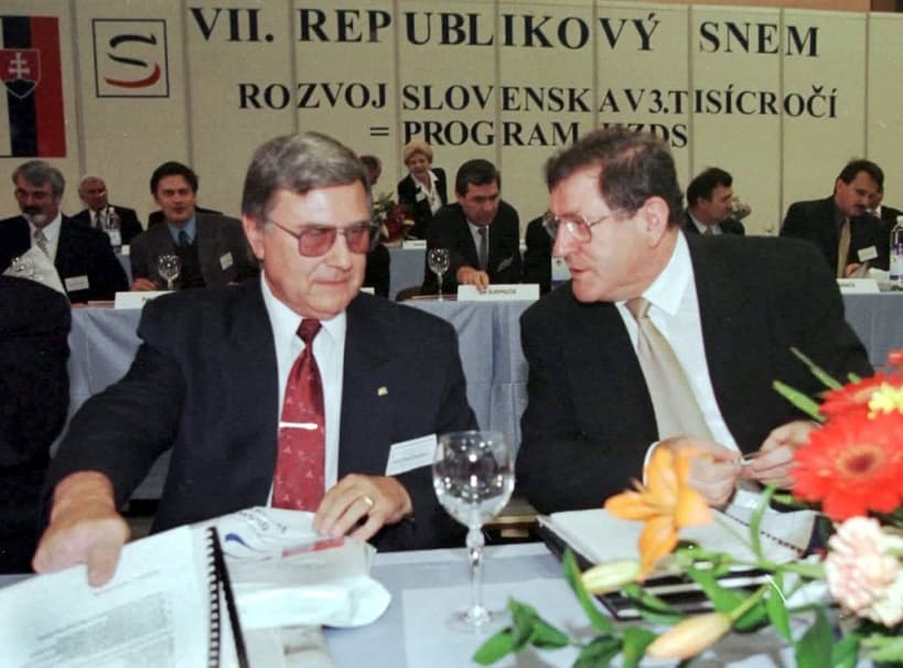 Mečiar egykori jobbkeze állítja, a HZDS-nek nem volt köze ifj. Michal Kováč elrablásához