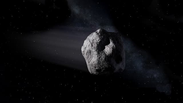 Biztonságos távolságban halad el a Föld mellett egy "potenciálisan veszélyes" aszteroida