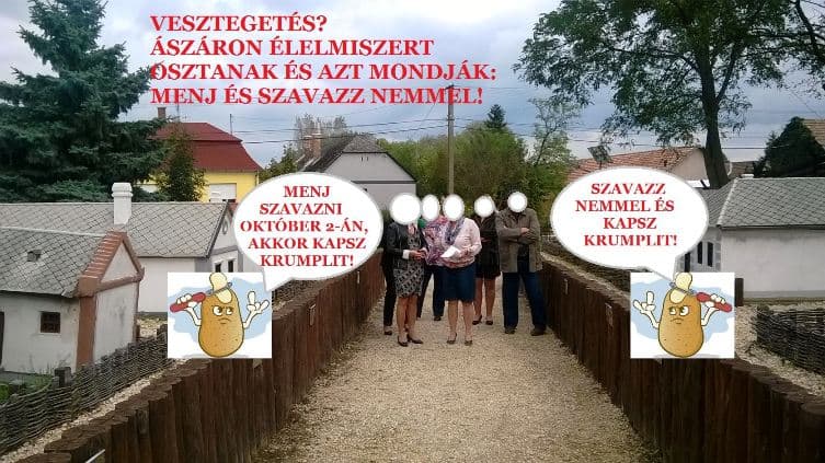 Magyar kvótareferendum: Ezek megőrültek...!