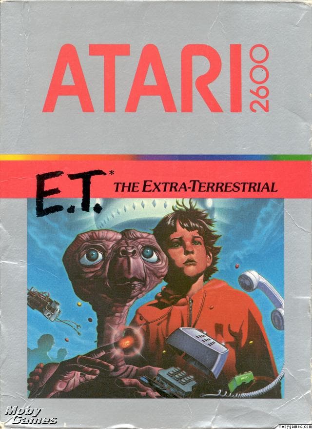 Több mint százezer dollárért keltek el az Atari szemétre vetett videojátékai
