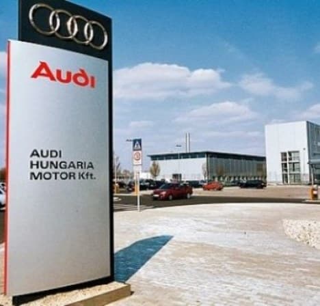 Jövőre indul az elektromotorok gyártása a győri Audiban