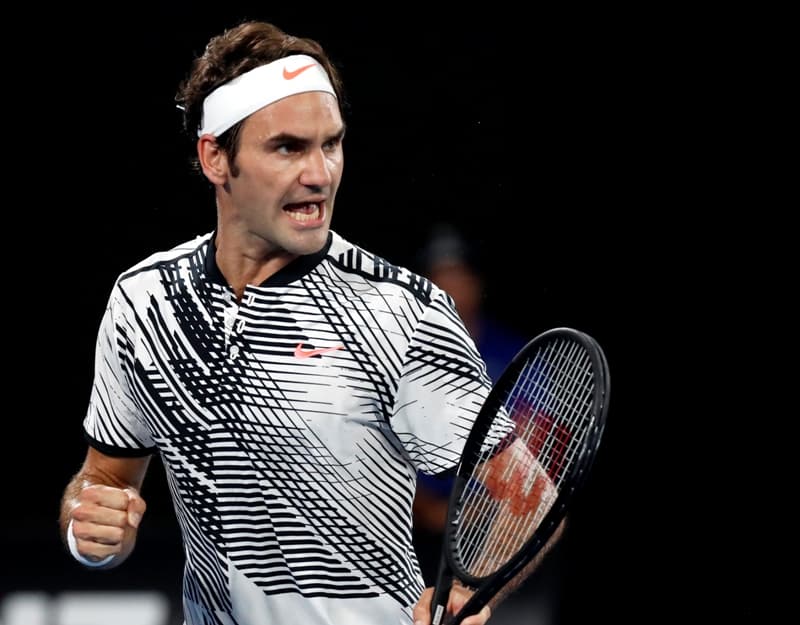 Australian Open - Federer legyőzte Nadalt, és már 18-szoros Grand Slam-bajnok
