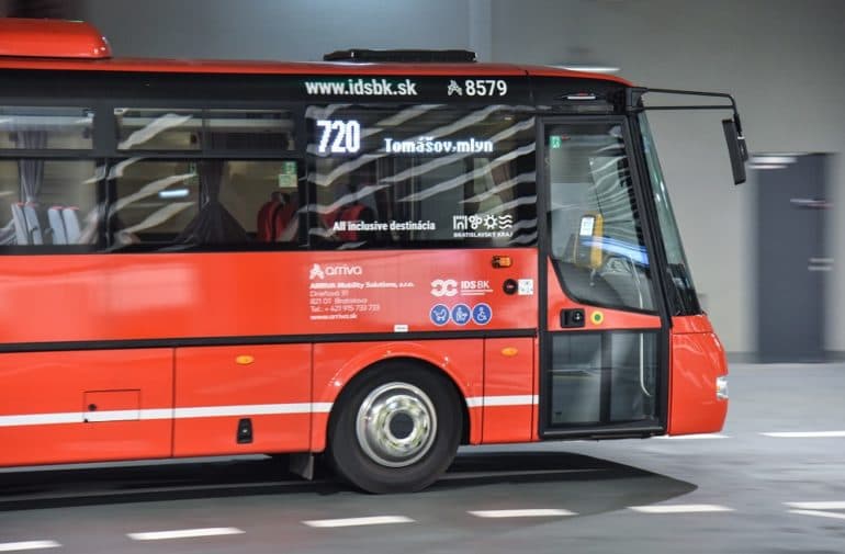 Jó világ van, továbbra is ingyenes lesz a regionális buszközlekedés Pozsony megyében