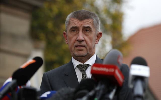 Andrej Babiš újra miniszterelnöki és kormányalakítási megbízatást kapott