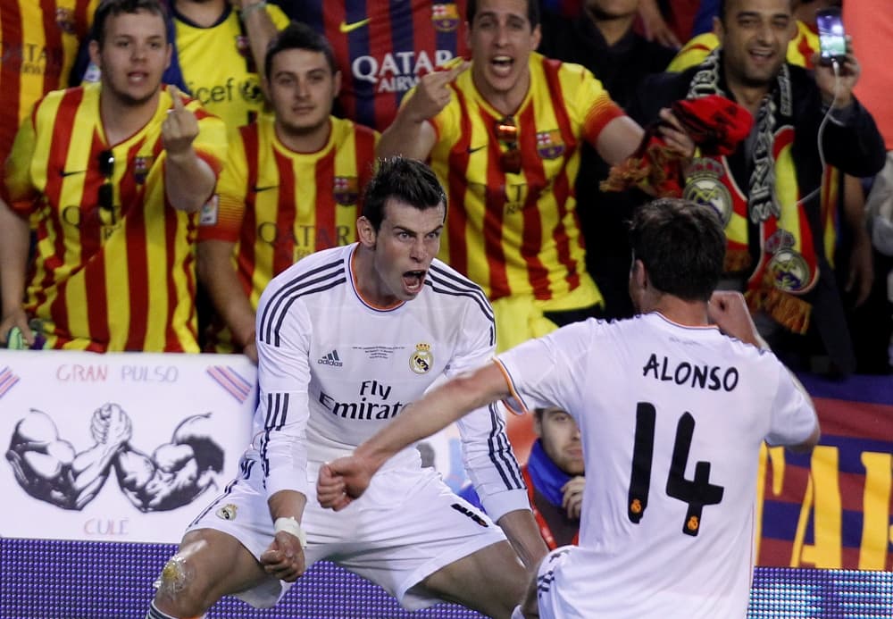 Gareth Bale válogatottsági gólrekorder lett Kína ellen