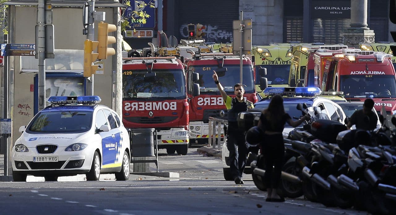 Barcelonai gázolás - A keresett imám meghalt az alcanari házrobbanásban