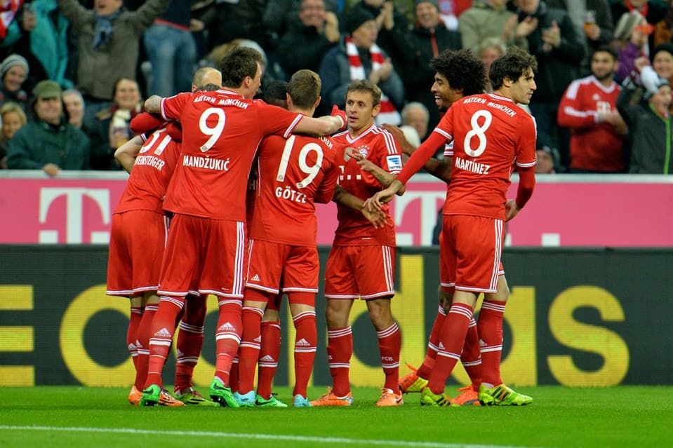 Bundesliga - Megvédte címét a Bayern München
