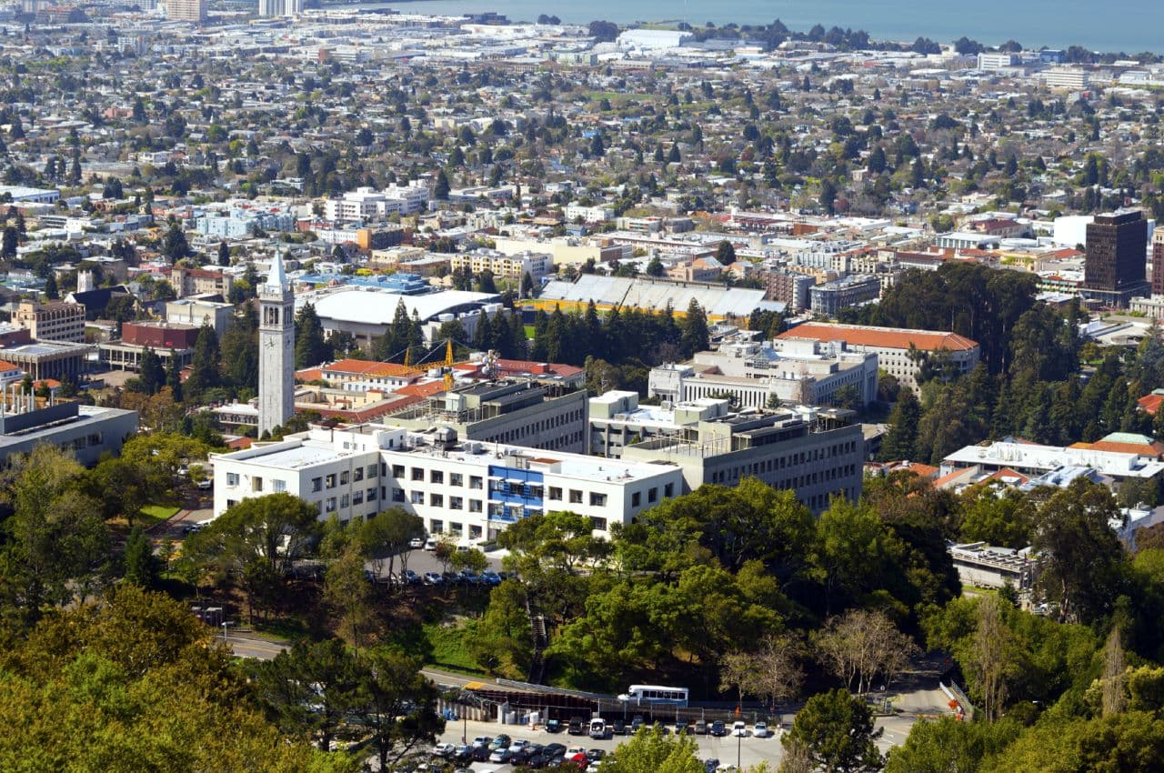 A kaliforniai Berkeley-n tanulhatnak szlovákiai diákok