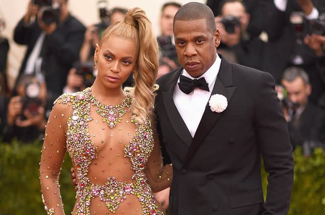 Meglepetésalbummal állt elő Beyoncé és Jay-Z