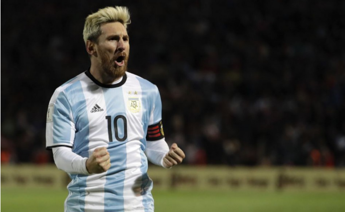 Vb-selejtezők - Messi: Kész őrület lett volna, ha nem jutunk ki