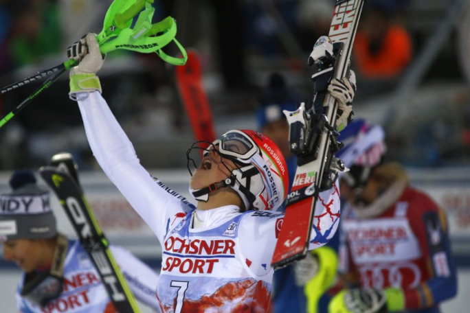 Szlovák sikerrel végződött a női alpesi sízők világkupájának műlesikló versenye