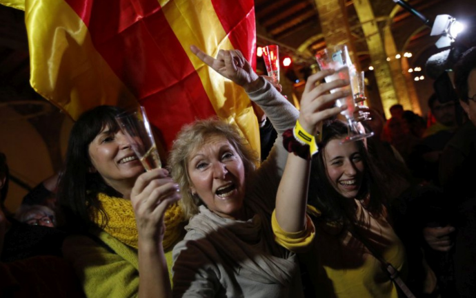 Katalán választás - Bizonytalan jövőről írnak a lapok a választások után