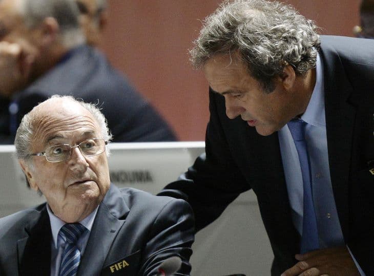 Joseph Blatter és Michel Platini júniusban áll bíróság elé a korrupciós ügyben