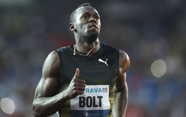 Usain Bolt szerint a világcsúcsai 15-20 évig élnek majd