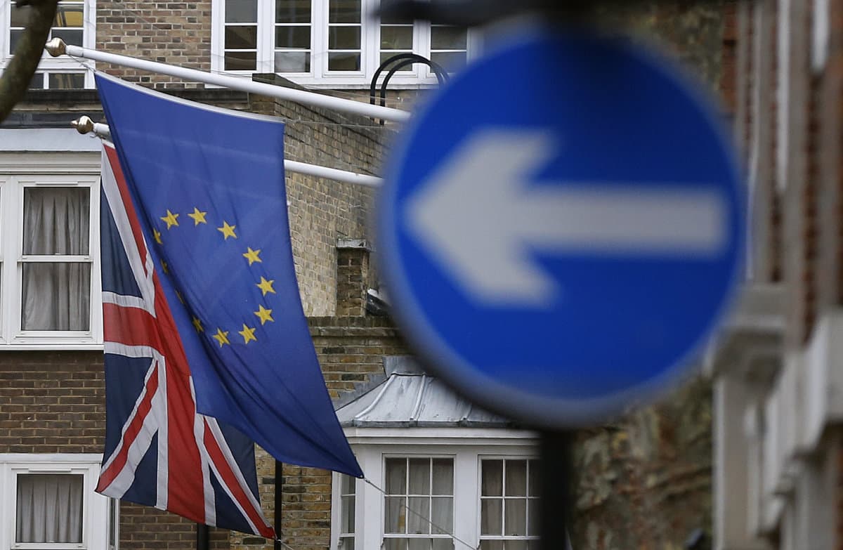 Brexit - Érvénybe lépett a brit EU-tagságról szóló törvény visszavonásáról szóló jogszabály